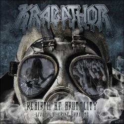 Krabathor : Rebirth of Brutality - Live in Uherské Hradiště (DVD)